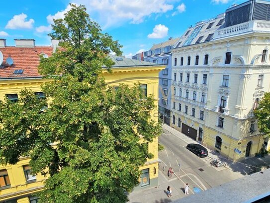 Ruhige, voll sanierte ca. 41m² 1Zimmerwohnung im 8 Bezirk