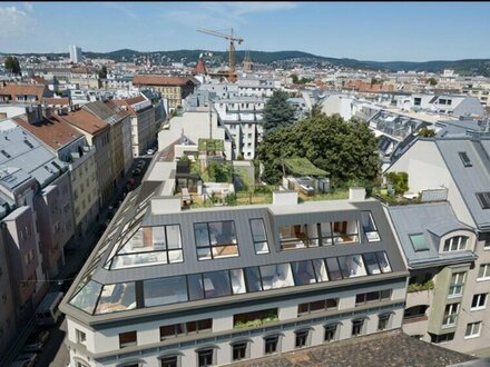 Ottakring - Jahrhundertwendehaus erstrahlt in neuem Glanz