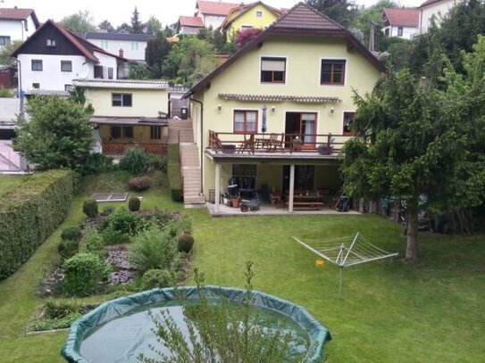 Einfamilienhaus in 3003 Gablitz: 5 Zimmer, 155m², Balkon, Terrasse