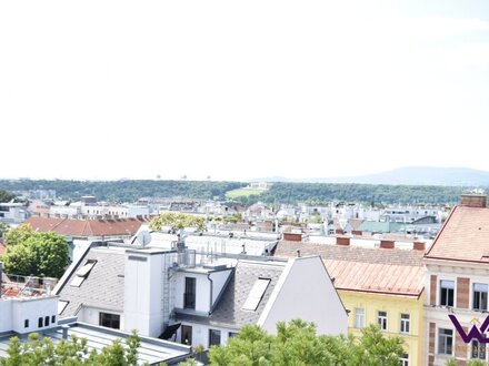 Erstbezug- 3 Zimmer- Dachgeschoßwohnung mit Terrasse!