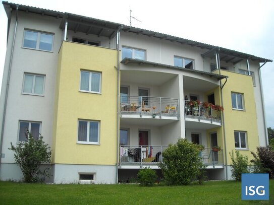 Objekt 783: 2-Zimmerwohnung in 4926 St. Marienkirchen am Hausruck, St. Marienkirchen/H. 67, Top 6 (inkl. Carport)