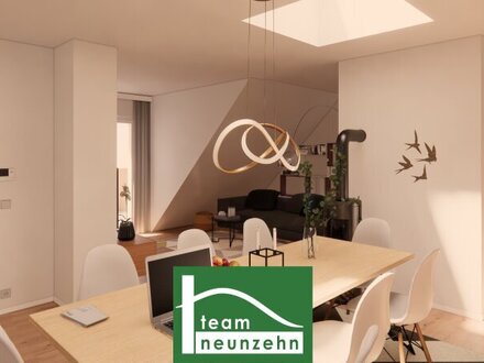 WOHNART17 – MODERN URBAN LIFE BALANCE! - inklusive Küche - JETZT ANFRAGEN