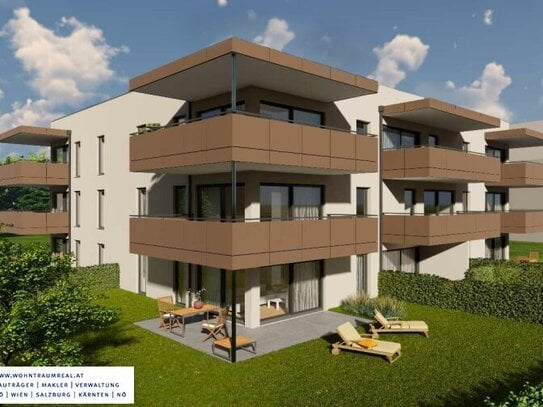 Ihr Weg zur sicheren Immobilienrendite - WOHNBAUPROJEKT in Steyr/OÖ Top 9