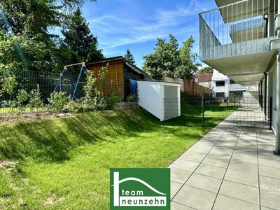 NEU - KÜCHEN INKLUSIVE - SOFORT BEZUGSFERTIG ! HOCHWERTIGSTE GARTEN / TERRASSENWOHNUNGEN IN MEIDLING – PROVISIONSFREI !