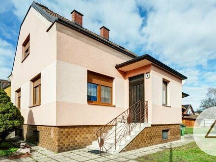 Einfamilienhaus in Orth an der Donau! Perfekt für Familien geeignet!