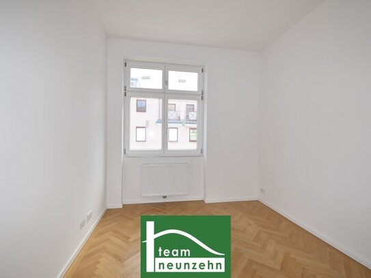 Machen Sie Ihre Familie glücklich - Perfekter Grundriss im generalsaniertem Altbau - 4.Zimmer in Bestlage bei U-Bahn U4…