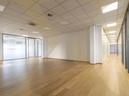 Klimatisierte Bürofläche in wunderschönem Altbau am Europaplatz in Linz zu vermieten!