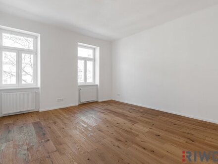 PROVISIONSFREI // HELLE 2 ZIMMER ALTBAU WOHNUNG // NÄHE U3 UND MEISELMARKT