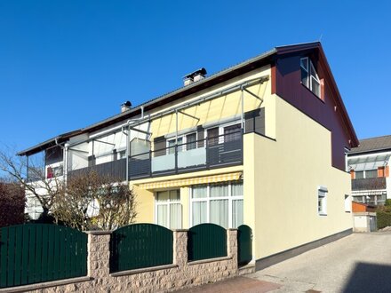 Modernes Familiendomizil - Seekirchen!