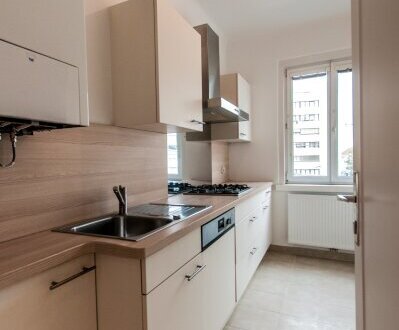 PERFEKT GESCHNITTENE 3-ZIMMER WOHNUNG IM HERZEN VON FAVORITEN