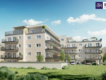 Ihre Neubau-Traumwohnung in Leoben! ca. 77 m² mit durchdachtem Grundriss! Ohne Provision! Jetzt zugreifen und Fixpreis…