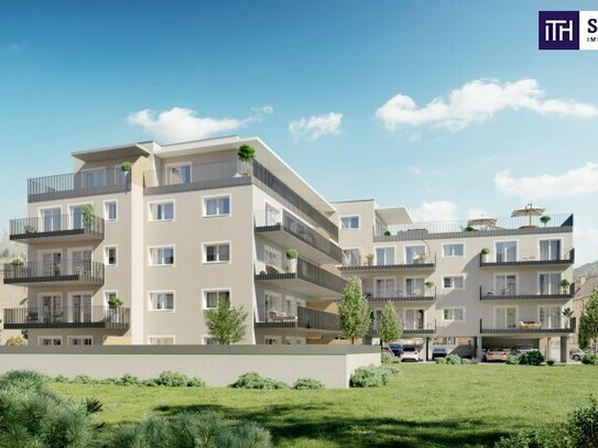 Tolle Gelegenheit: Neubau! Moderne 62 m²-Wohnung in Leoben - Ihr neues Zuhause wartet, provisionsfrei und zum Fixpreis!…