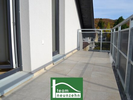 Tolle 4 Zimmer Wohnung mit Terrasse - HOCHWERTIGE AUSSTATTUNG MIT AUßENFLÄCHE. - WOHNTRAUM