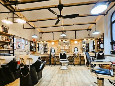 Mariahilfer Straße: Barber - Salon zu übergeben