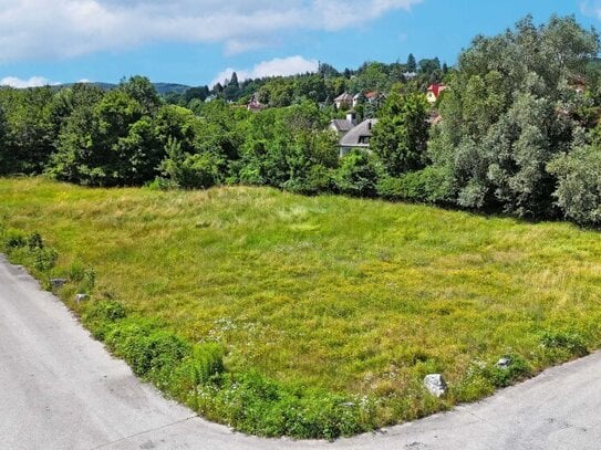 Betriebsbaugrund im Ortszentrum Pressbaum/Tullnerbach