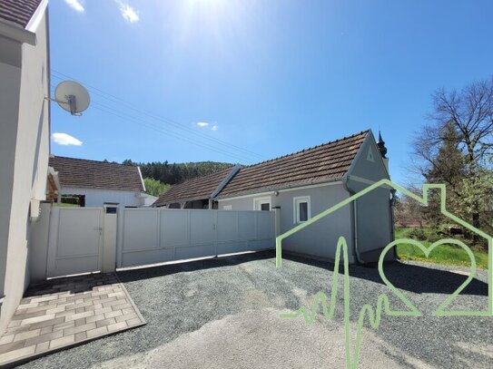 Gemütliches Landhaus in Badersdorf – Ihr Rückzugsort im Burgenland!