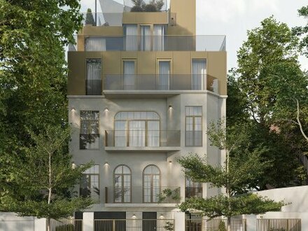 Villa mit Indoorpool und unglaublichem Ausbaupotential in Döblinger Bestlage!