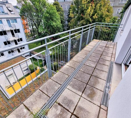 Absolut WOW! NEU - Perfekte 4 Zimmer-Wohnung! Traumwohnung mit Terrasse und Loggia in einer Traumanlage mit viel Grün!…