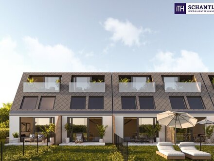 Worauf warten? Vier-Zimmer + Ruhelage + Garten + Terrasse + perfekte Raumaufteilung + Tiefgarage!
