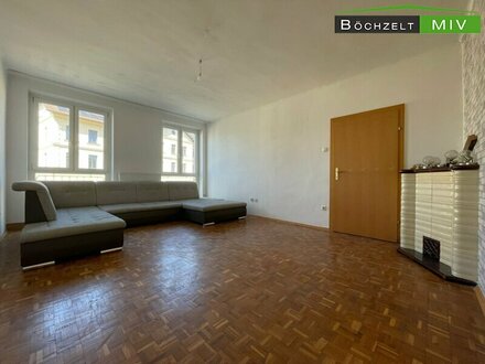 Provisionsfrei: Zentrale Wohnung mit ca. 86,36 m² in Knittelfeld