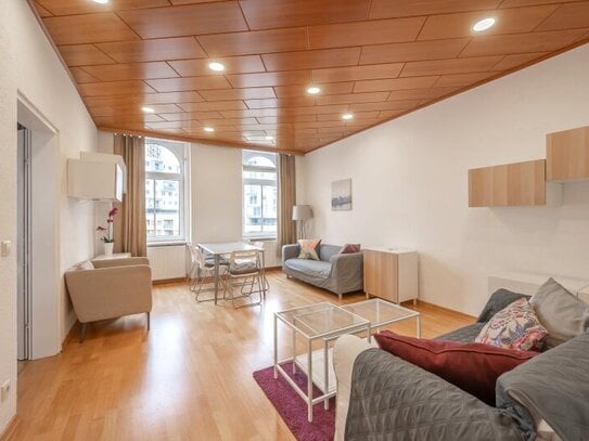 ++NEU++ großartige 3-Zimmer Altbauwohnung - TOPLAGE!