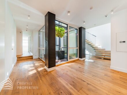 Anlegerwohnung! Luxuriöses 4-Zimmer Penthouse im Herzen der Innenstadt