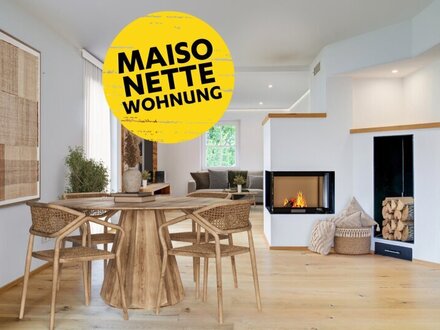4 1/2-ZIMMERWOHNUNG MIT BALKON, ZWEI PKW-STELLPLÄTZEN, XXL-KELLER UND GROSSEM AUSBAUPOTENTIAL