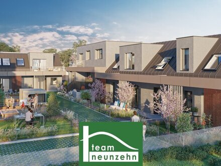 Urlaub vor der Haustüre – Neubau in unmittelbarer Nähe zur Alten Donau (3 Gehminuten). - WOHNTRAUM
