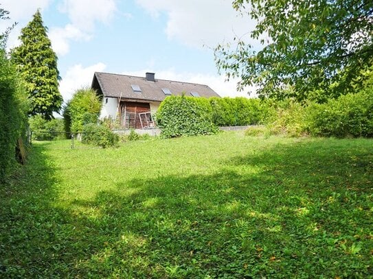 Baugrundstück in idyllischer Lage auf leichtem Südhang in Tulln-Nähe