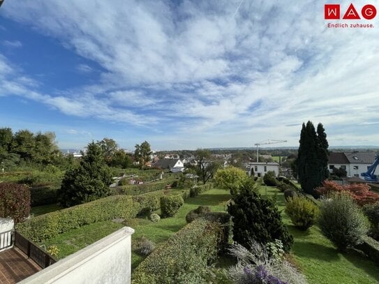 Toplage in Linz: Reihenhaus mit perfekter Raumaufteilung und weitläufigem Garten - direkt vom Eigentümer