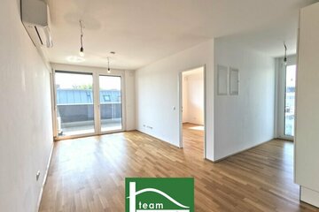 SONNENBALKON MIT GRÜNBLICK - BALKON, NÄHE U1 Alte Donau - Uno City! uvm - JETZT ANFRAGEN