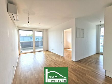 SONNENBALKON MIT GRÜNBLICK - BALKON, NÄHE U1 Alte Donau - Uno City! uvm.