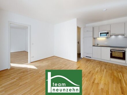 PROVISIONSFREI! Unbefristet wohnen nahe U2 Seestadt in Essling mit Premium-Einbauküche. - WOHNTRAUM