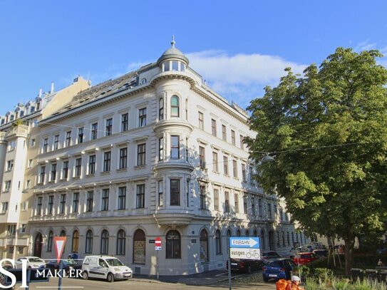 Geräumige Gewerbefläche beim Bennoplatz