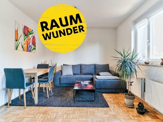 REDUZIERTER PREIS: TOLLE 2 1/2-ZIMMER BALKONWOHNUNG IM SALZBURGER SPECKGÜRTEL