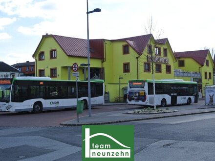 Helle WOHNUNG im Zentrum- inklusive KÜCHE, Passivhaus- Nähe BAHNHOF Himberg- Provisionsfrei. - WOHNTRAUM