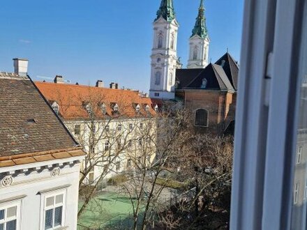 Wunderschöne 5-Zimmer Altbauwohnung in der Lederergasse!