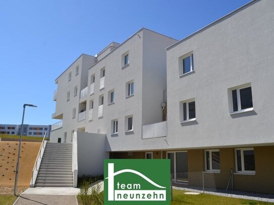 WARTEN SIE NICHT LÄNGER - 3 ZIMMER WOHNUNG MIT RIESEN TERRASSE - RUHELAGE - INKL STELLPLATZ!