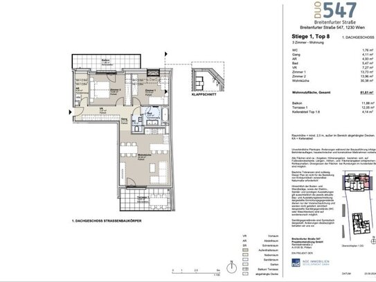 Neues Projekt: provisionsfrei, umweltfreundlich, nachhaltig, energieeffizient! Wohnungen noch mitgestalten - hauseigene…