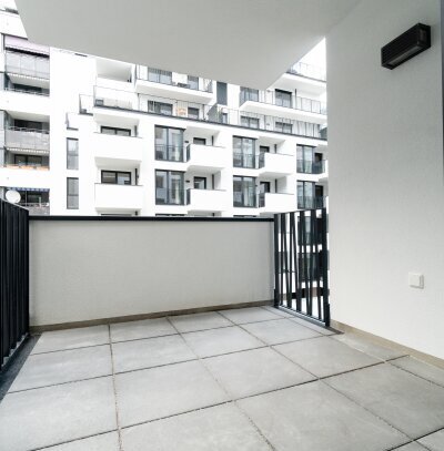 Wohnung mit Balkon in ruhiger Lage beim Kirschblütenpark