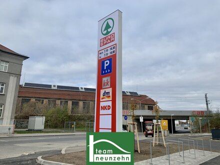 Stadlauer Straße 64- Neubau Tiefgaragenstellplatz Nähe Genochplatz - leicht manövrierbar! - JETZT ZUSCHLAGEN