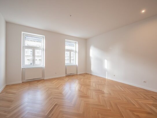 ++NEU++ fantastischer 2-Zimmer Altbau - perfekter Grundriss!