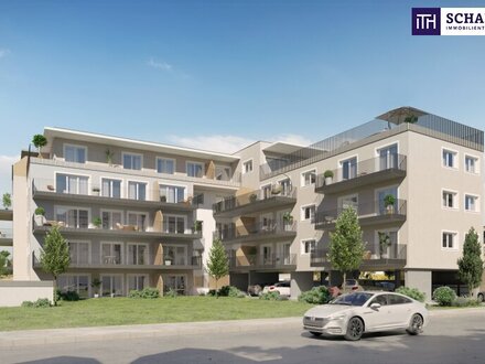 Neubau-Juwel in Leoben: Sonnige 2-Zimmer-Wohnung mit Süd/West-Balkon - Jetzt provisionsfrei sichern und Ihr Eigenheim r…
