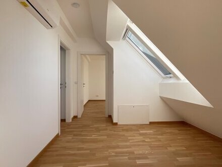 ACHTUNG BIETERVERFAHREN! 1140 Wien, Märzstraße 156. Modernes Wohnen im Dachgeschoss in zentraler Lage mit guter Anbindu…