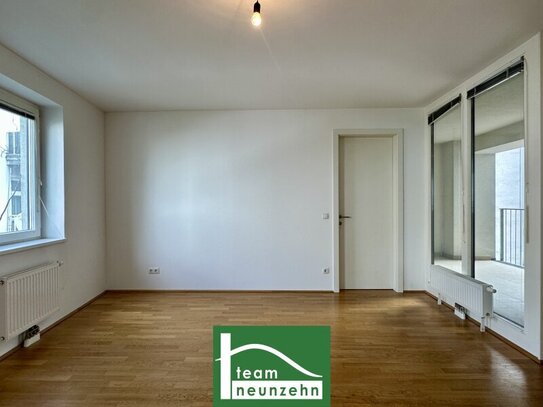 Tolle 3 Zimmer Wohnung - 2 Loggias - guter Grundriss!