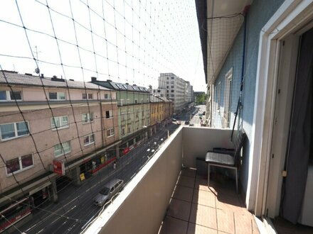 2-Zimmer Wohnung mit Balkon in Salzburg/Lehen „Anleger aufgepasst!“