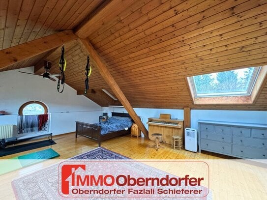 LÖWENSTERN | Drei-Zimmer-Maisonettewohnung | OBERALM