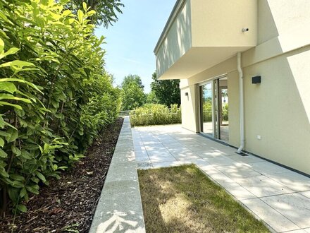 Erstbezug nach Neubau I über 75 m2 rundherum Außenfläche I Fernwärme I Klimaanlage I ca. 10 min. zur U1 Oberlaa I hause…