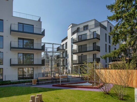 Moderne 2-Zimmer-Wohnung mit Balkon in Bestlage von Wien - Erstbezug