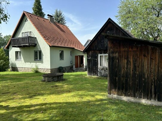 Nettes Einfamilienhaus in Litschau